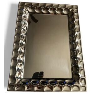 Monique Lhuillier Waterford - Atelier - Rectangular Tray, 16" NIB